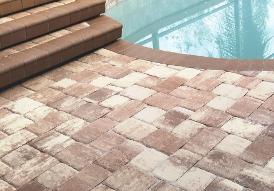 Belgard Paver Color Chart