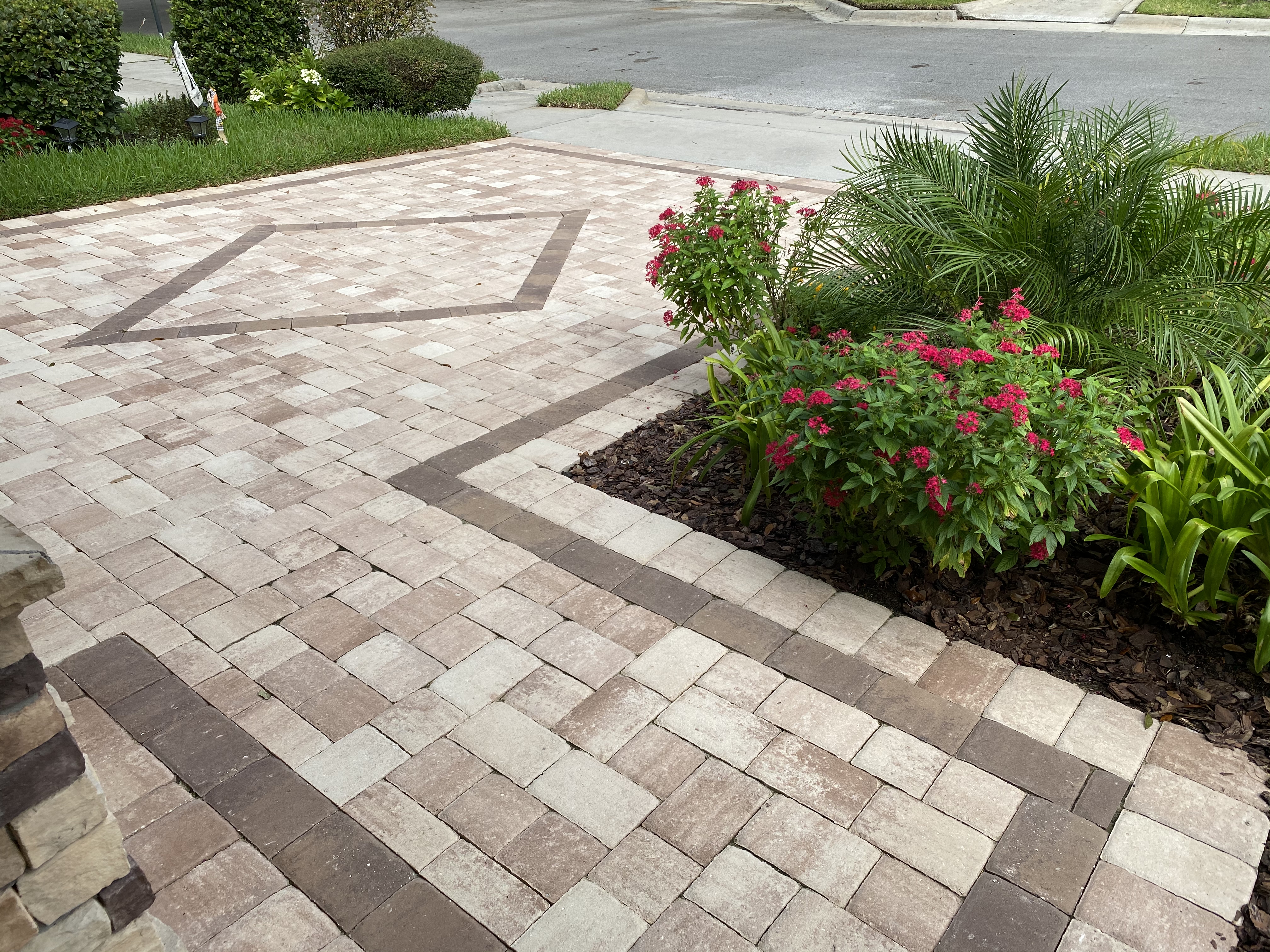 Belgard Paver Color Chart